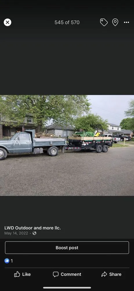 Trusted residential landscaping in Monrovia, IN - LWD Outdoor & More