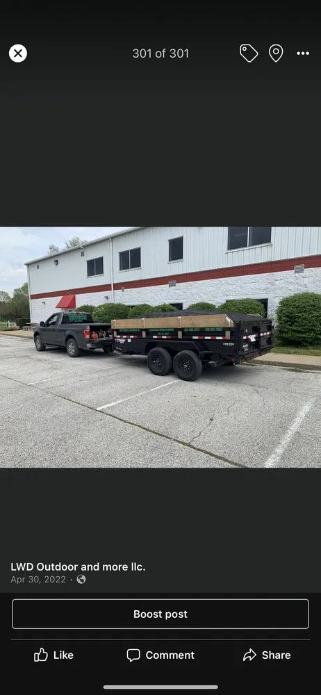 Affordable lawn care service experts serving Monrovia, IN - LWD Outdoor & More