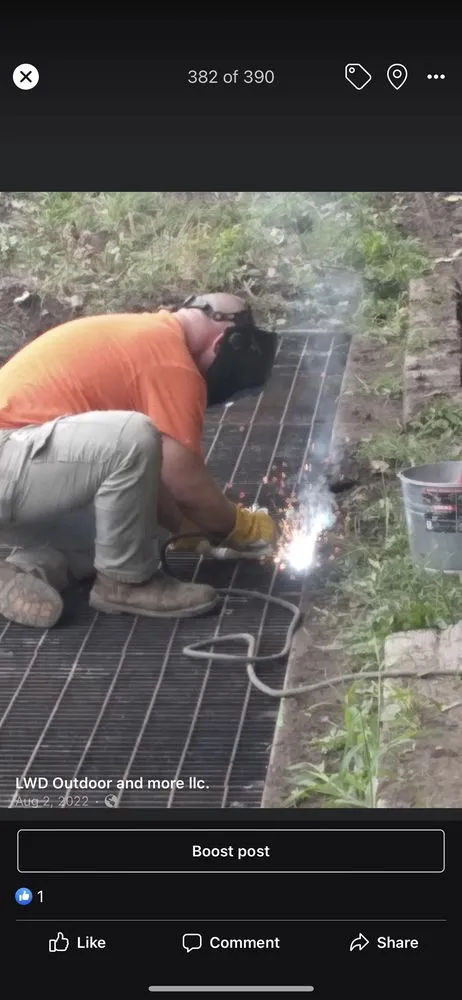 Reliable lawn care service in Monrovia, IN - LWD Outdoor & More