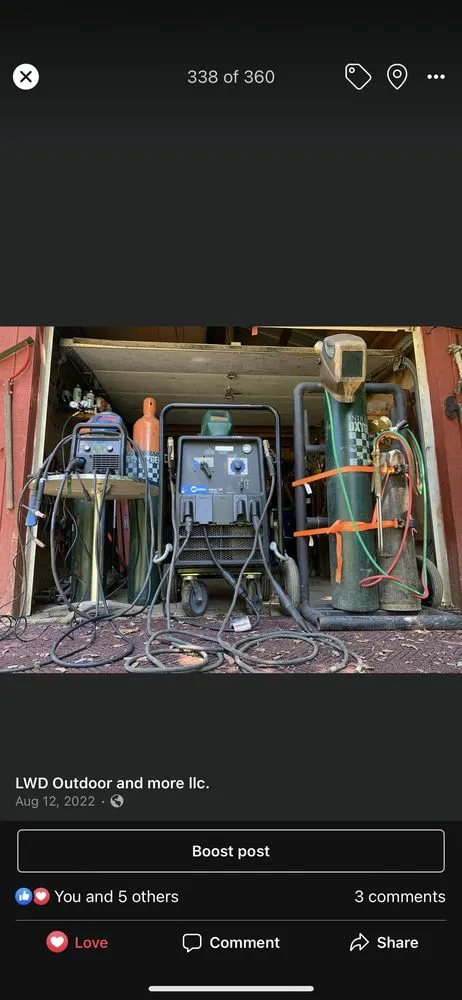 Affordable outdoor landscaping for residential properties in Monrovia, IN by LWD Outdoor & More