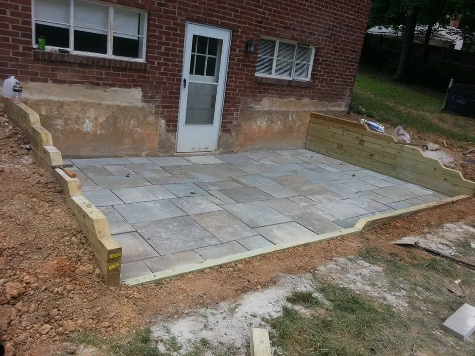 Affordable yard maintenance in Woodbridge, VA - LWS Lanscape Work Services