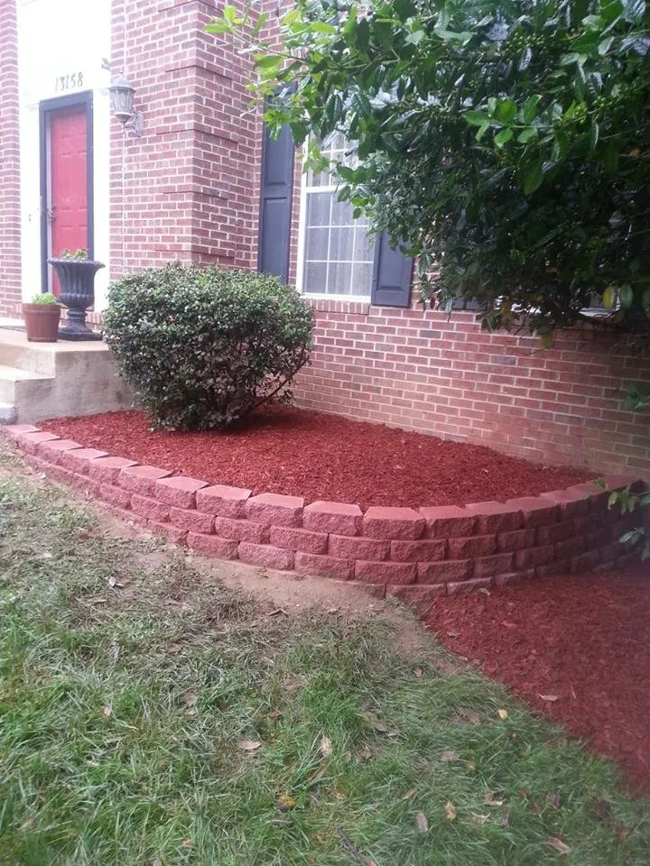 Professional outdoor landscaping near you across Woodbridge, VA - LWS Lanscape Work Services