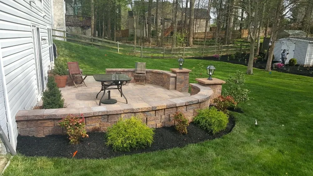 Trusted landscape design for year-round maintenance across Woodbridge, VA - LWS Lanscape Work Services