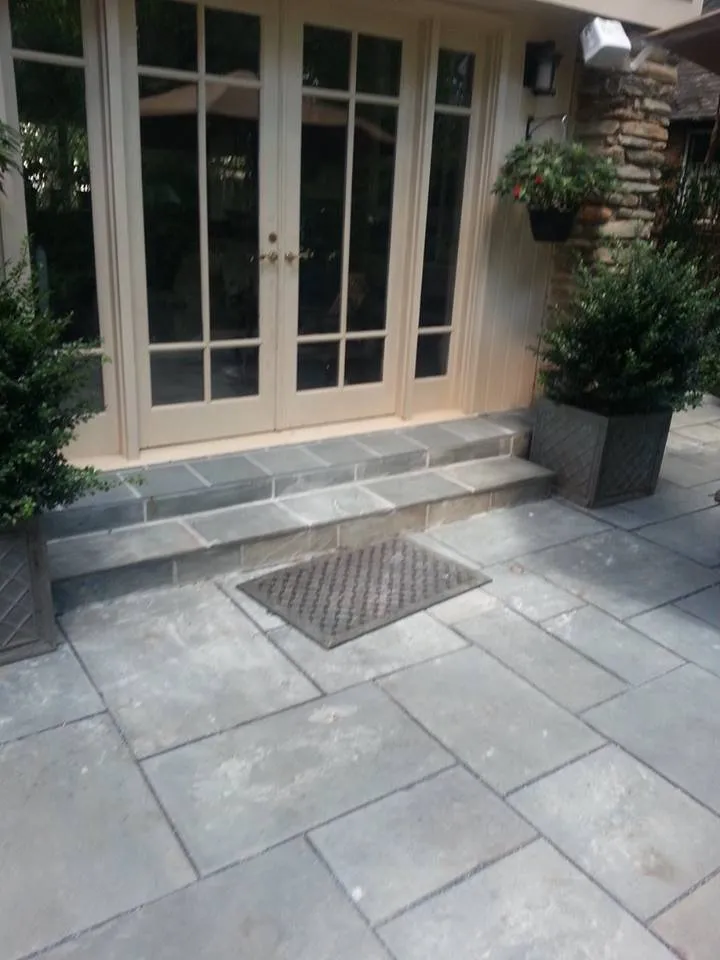 Trusted outdoor landscaping in Woodbridge, VA by LWS Lanscape Work Services