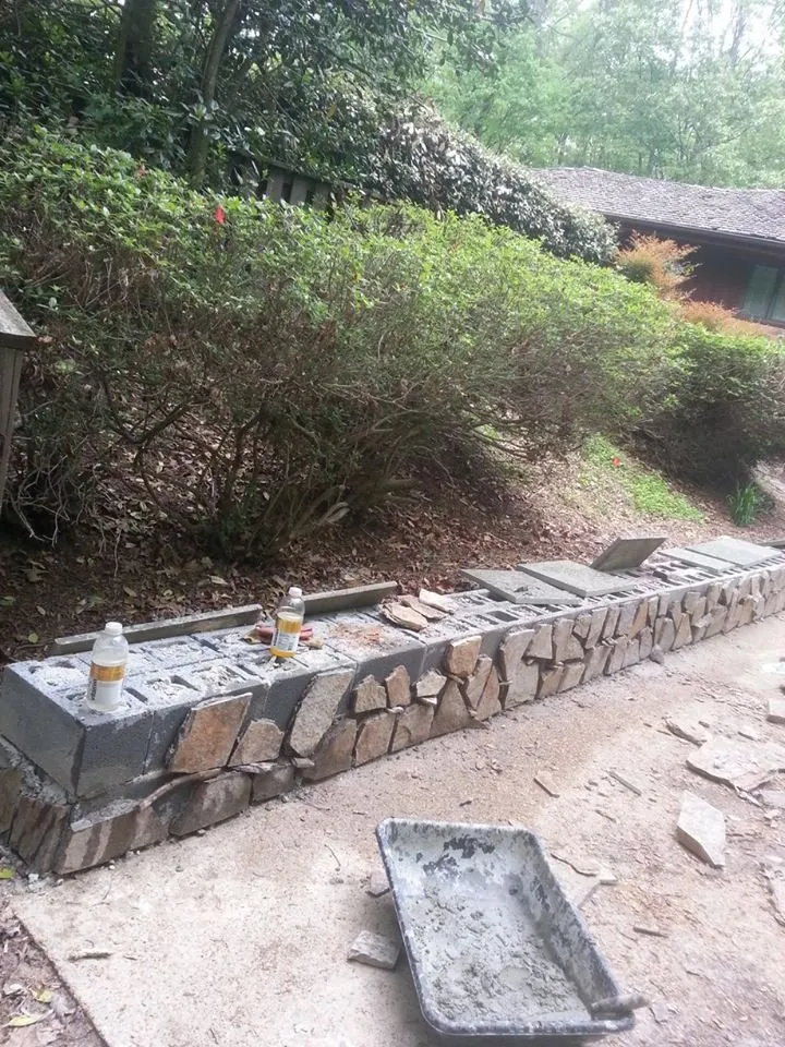 Trusted outdoor landscaping experts serving Woodbridge, VA - LWS Lanscape Work Services