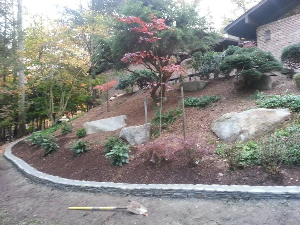 Local landscape design experts serving Woodbridge, VA - LWS Lanscape Work Services