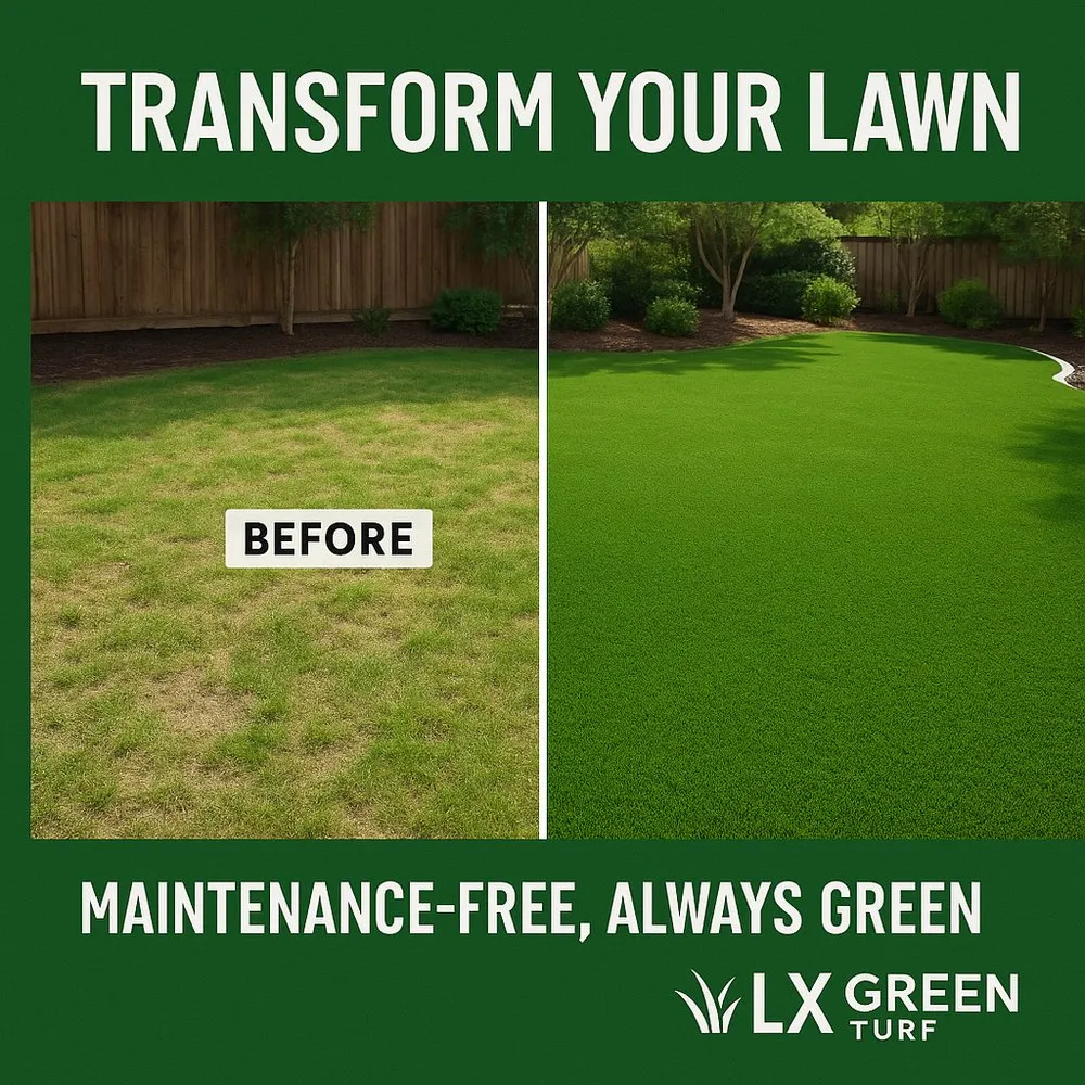 Local landscaping services for year-round maintenance in Magnolia, TX by Lx Ventures