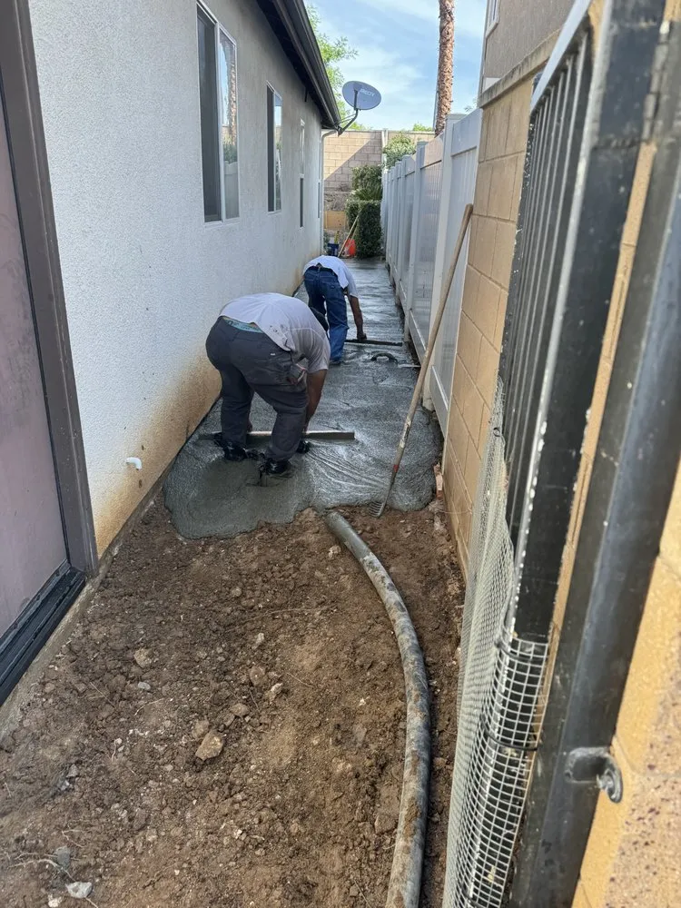 Top-rated garden landscaping with custom design in Bakersfield, CA by L&Y Landscape And Irrigation