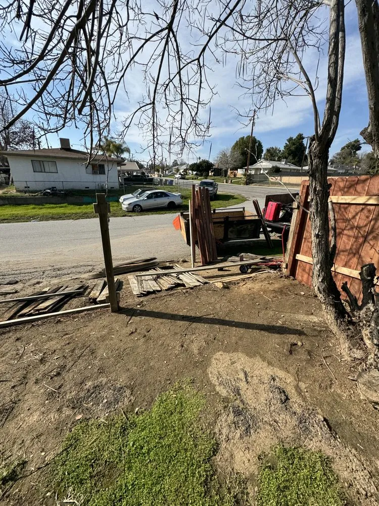 Custom residential landscaping experts serving Bakersfield, CA - L&Y Landscape And Irrigation