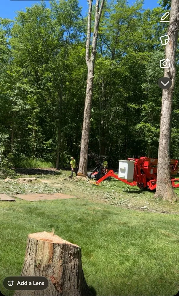 Custom residential landscaping experts serving Cortland, OH - Lybarger Services