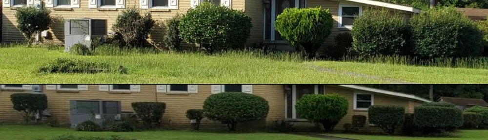 Custom lawn mowing service experts serving West Columbia, SC - Lybrand's Lawn Maintenance