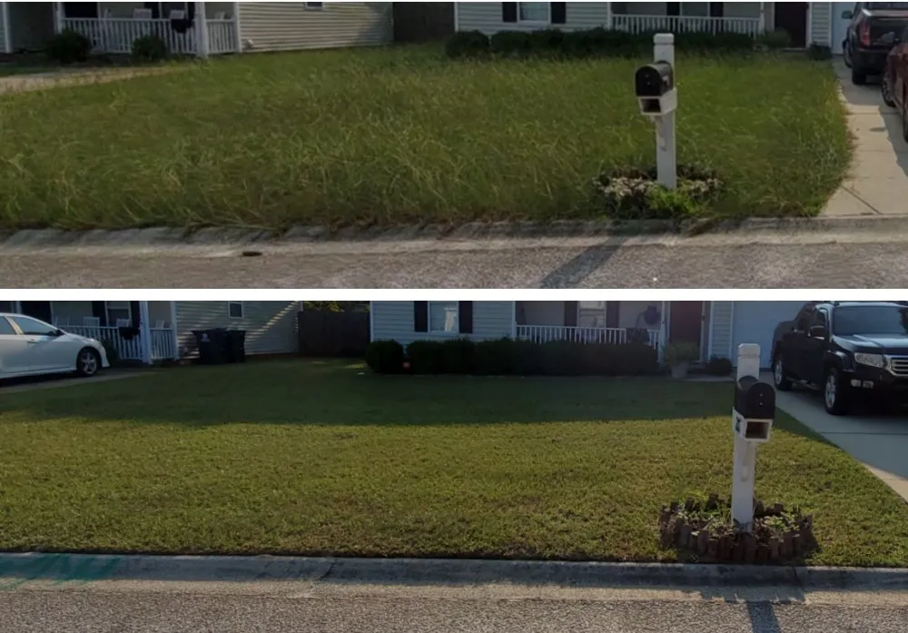 Local landscaping services for outdoor upgrades in West Columbia, SC by Lybrand's Lawn Maintenance