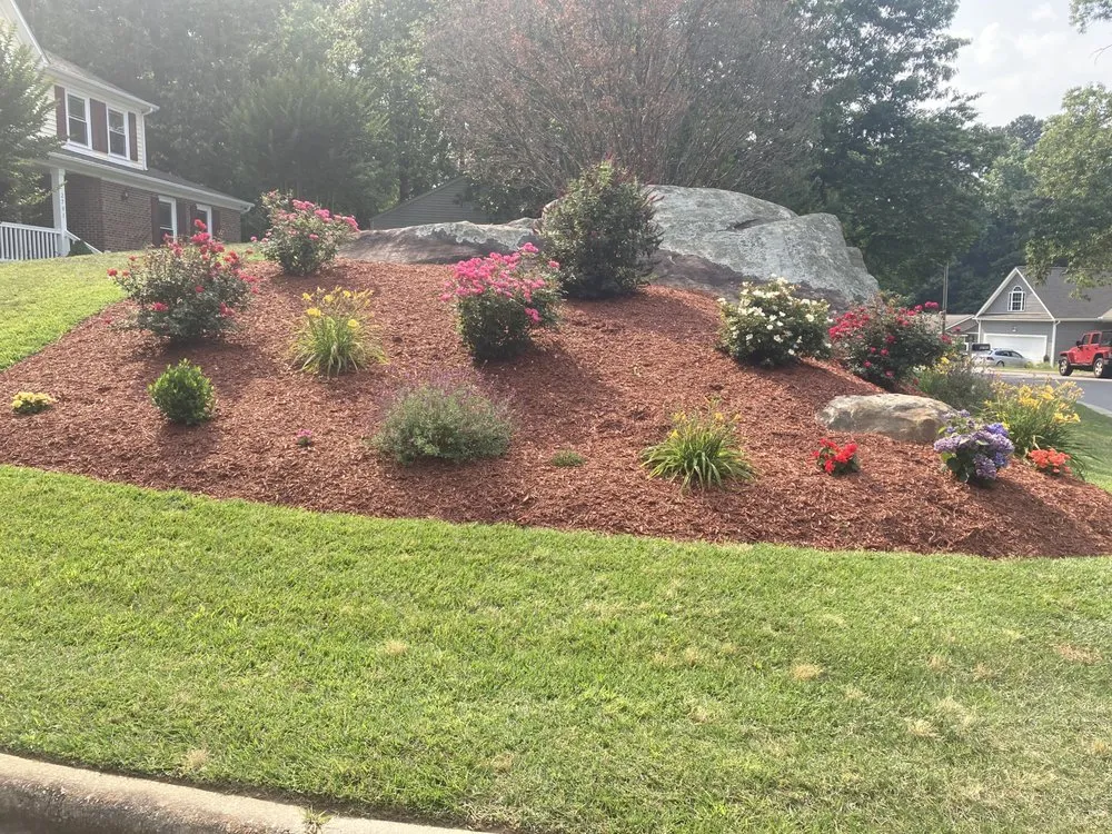 Affordable landscaping services experts serving Raleigh, NC - Lycaste landscaping