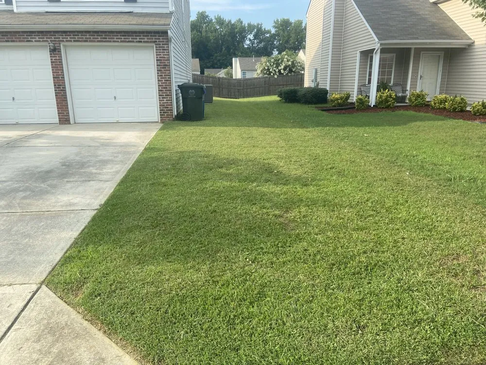 Trusted landscape installation with custom design across Raleigh, NC - Lycaste landscaping