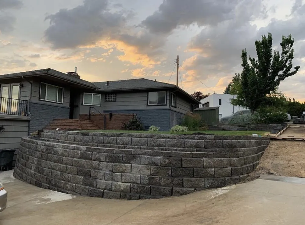 Affordable residential landscaping for outdoor upgrades across Meridian, ID - Lyda Excavation & Landscape