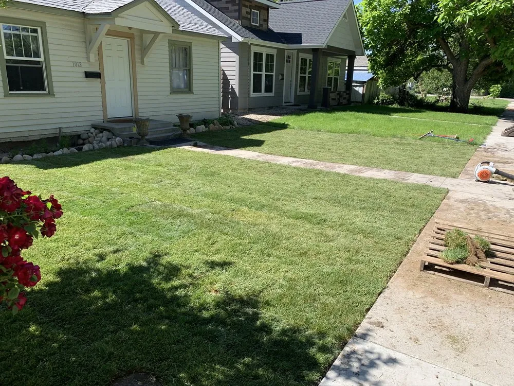 Reliable outdoor landscaping for year-round maintenance in Meridian, ID by Lyda Excavation & Landscape