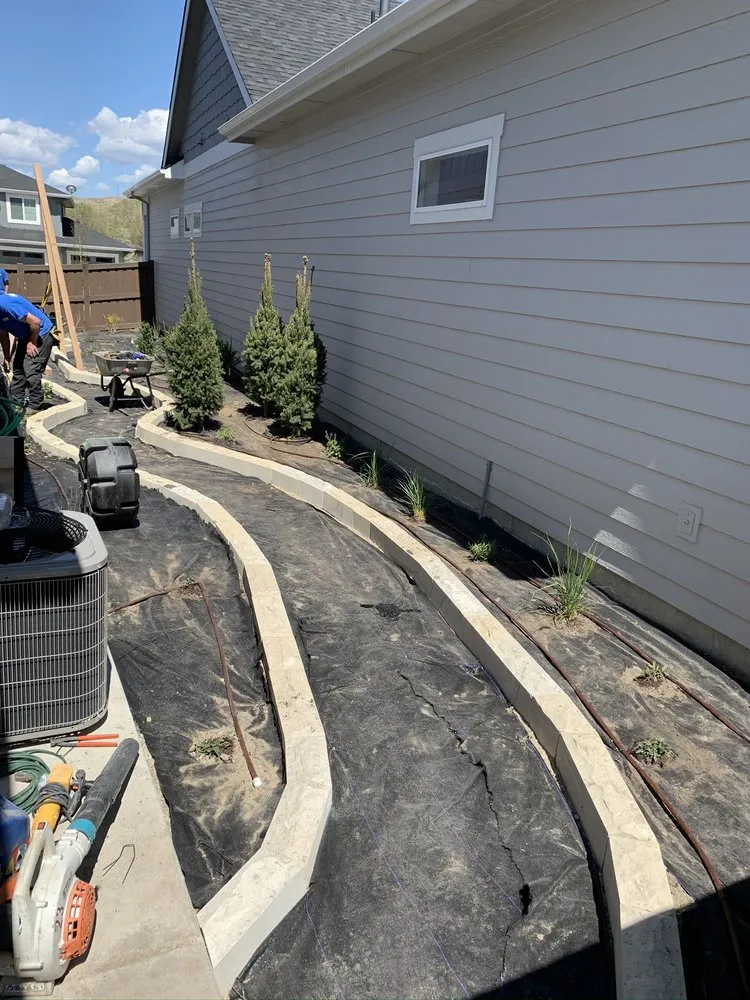 Trusted residential landscaping in Meridian, ID - Lyda Excavation & Landscape