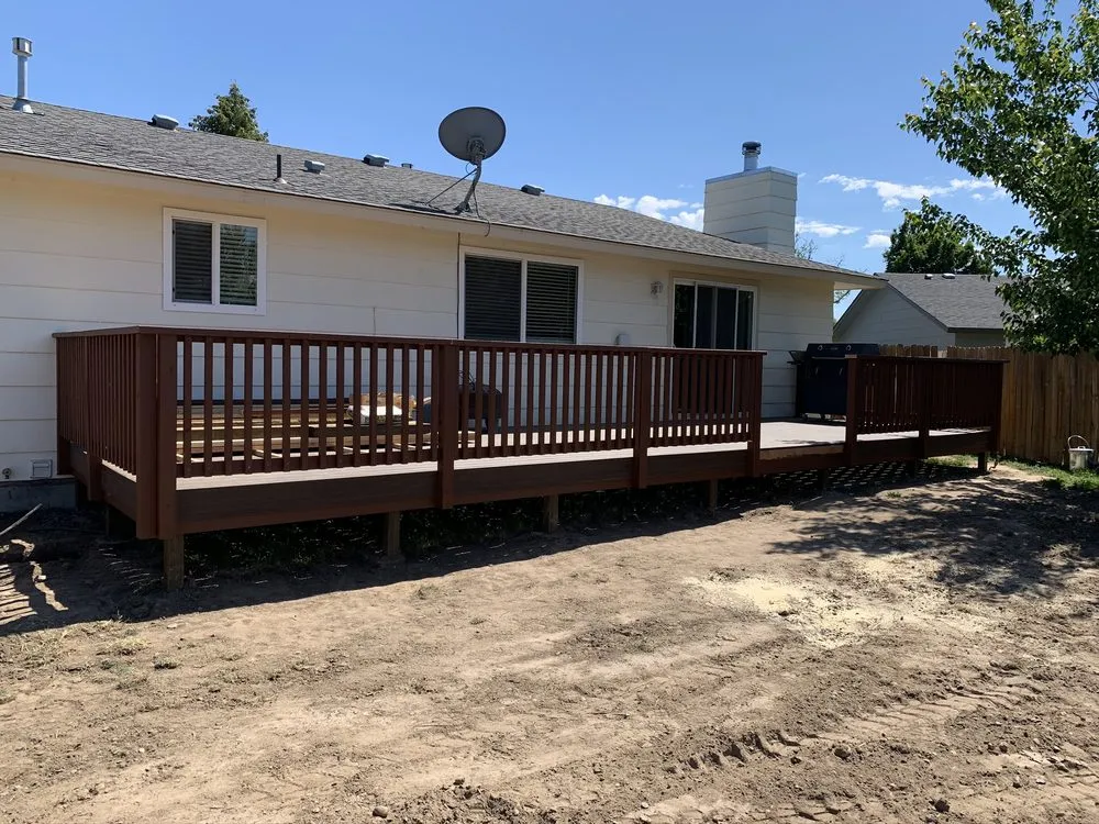 Local yard maintenance for residential properties in Meridian, ID by Lyda Excavation & Landscape