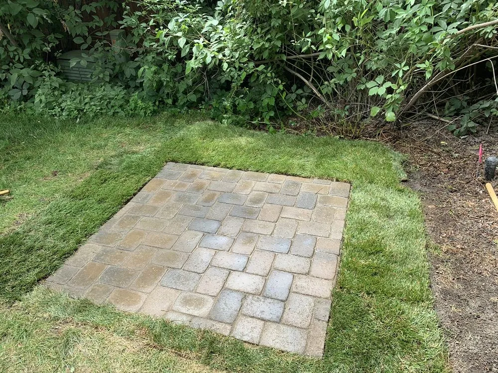 Local garden landscaping with custom design across Meridian, ID - Lyda Excavation & Landscape