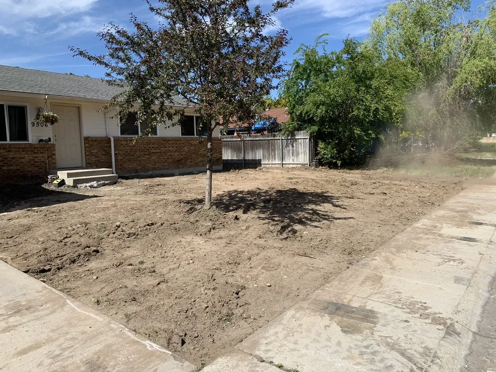 Local garden landscaping in Meridian, ID - Lyda Excavation & Landscape
