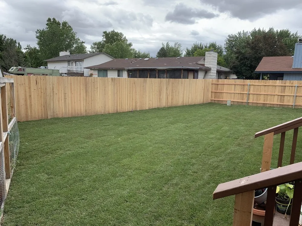 Local lawn care service experts serving Meridian, ID - Lyda Excavation & Landscape