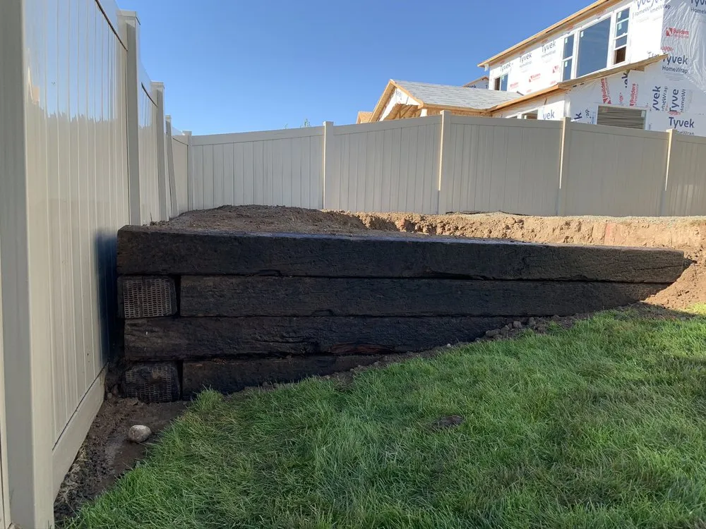Trusted yard maintenance in Meridian, ID - Lyda Excavation & Landscape