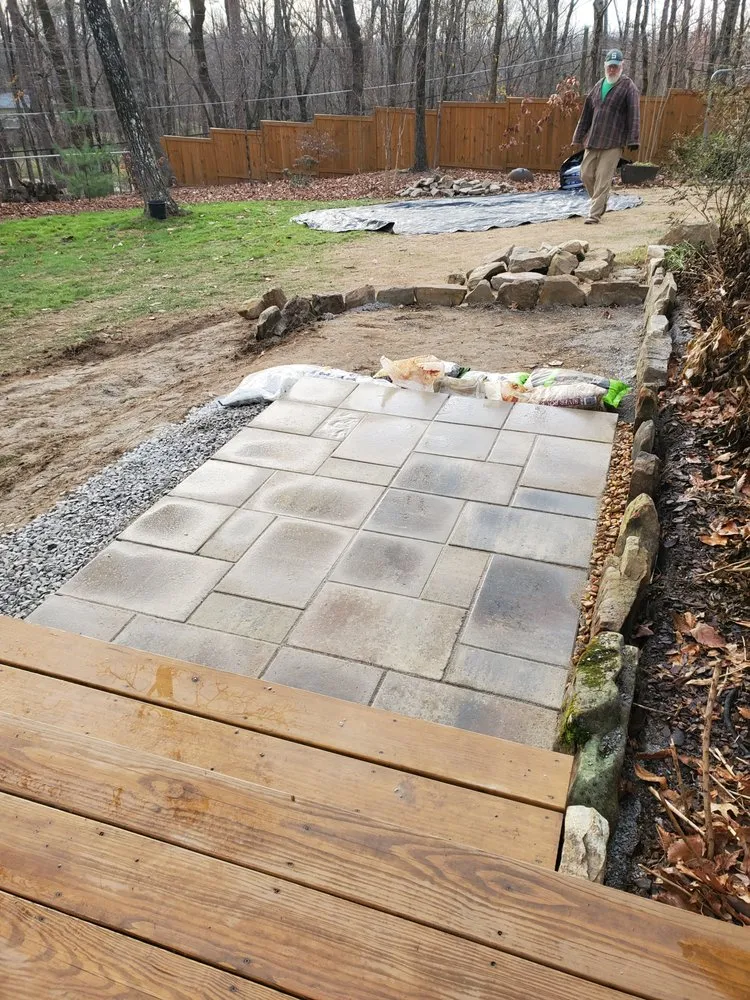 Top-rated landscape design for homes across Signal Mountain, TN - Lyda Landscapes