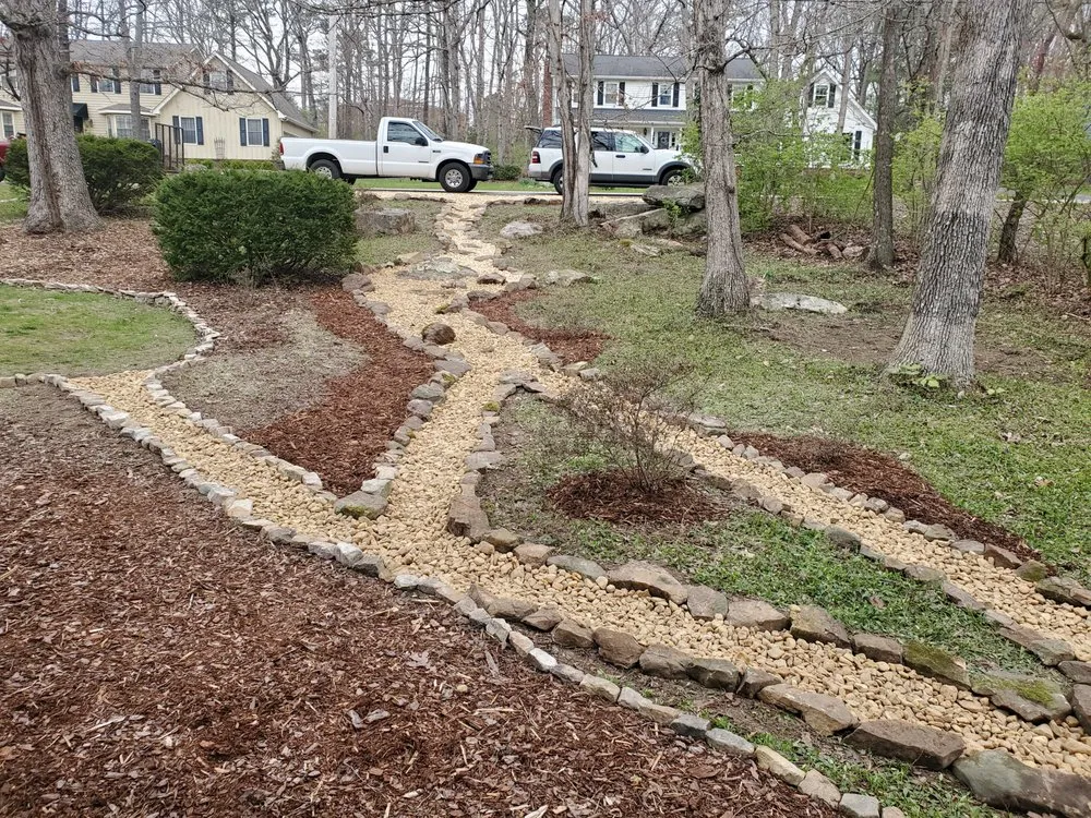 Local landscape design experts serving Signal Mountain, TN - Lyda Landscapes