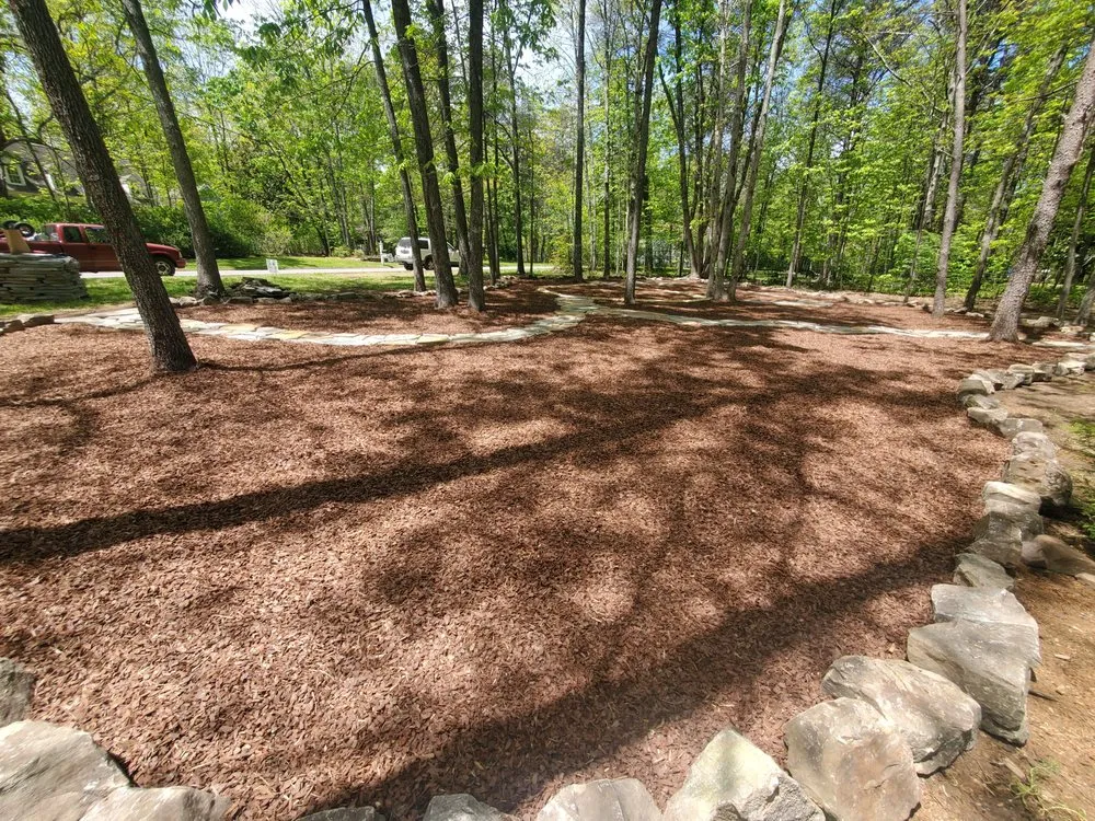 Expert lawn care service for outdoor upgrades in Signal Mountain, TN by Lyda Landscapes