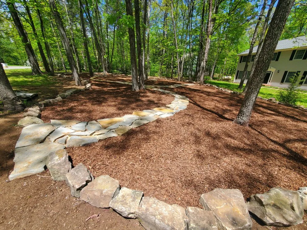 Professional landscaping services for outdoor upgrades across Signal Mountain, TN - Lyda Landscapes