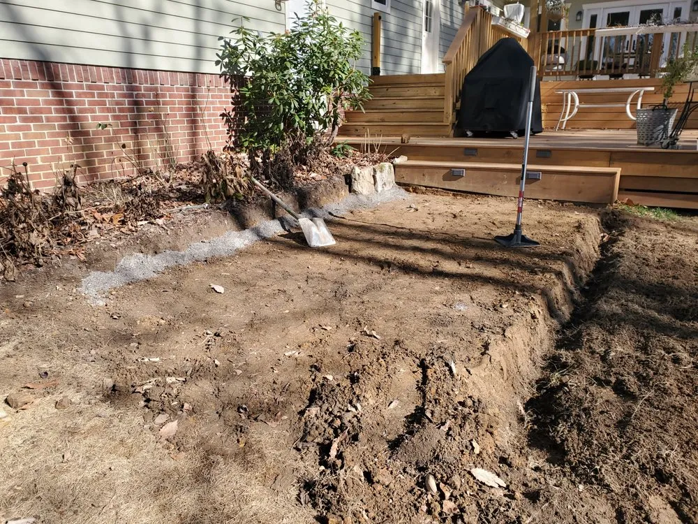 Affordable landscape installation in Signal Mountain, TN - Lyda Landscapes