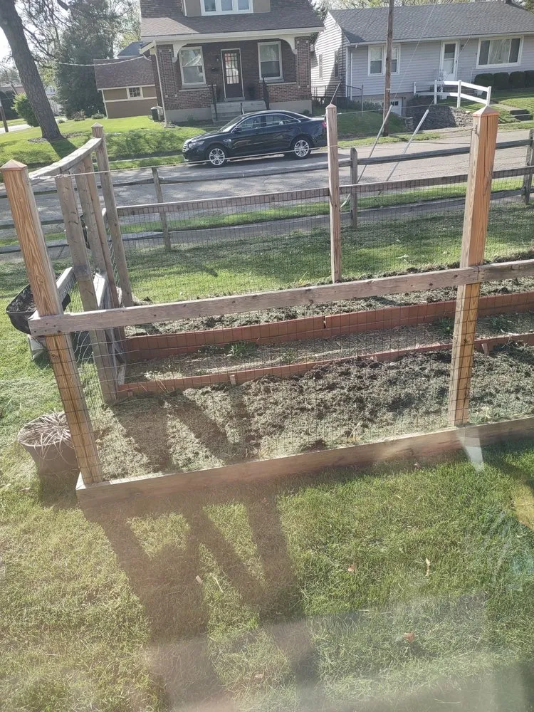 Affordable landscaping services for residential properties in Cincinnati, OH by Lydias Lawn Care