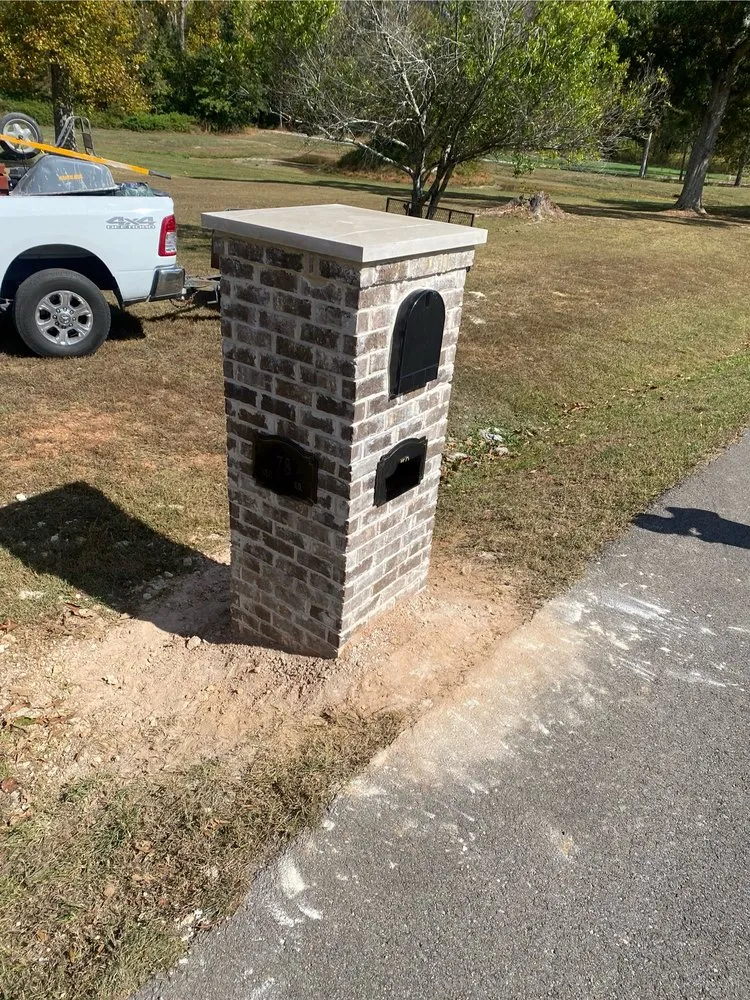 Custom landscaping services for homes across Fayetteville, TN - Lyell’s Custom Landscaping