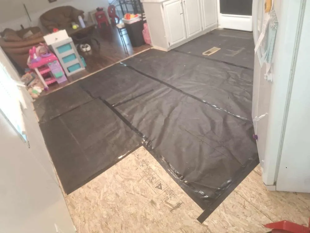 Top-rated yard cleanup service for year-round maintenance in Cullman, AL by Lyells Handyman Service