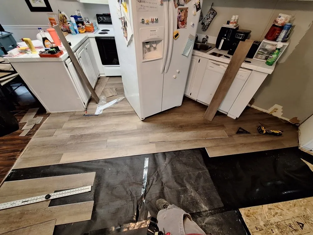 Professional residential landscaping for beautiful yards across Cullman, AL - Lyells Handyman Service