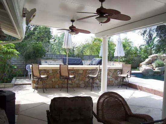 Expert yard maintenance for homes across Simi Valley, CA - Lyle Lavietes Landscape Contractor