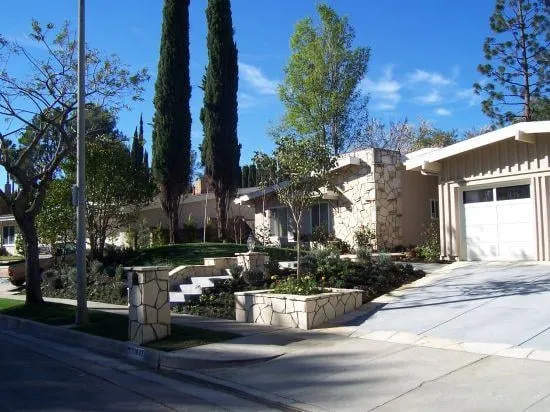 Top-rated residential landscaping for residential properties across Simi Valley, CA - Lyle Lavietes Landscape Contractor