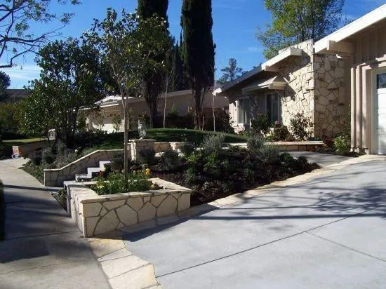 Professional landscaping services in Simi Valley, CA by Lyle Lavietes Landscape Contractor