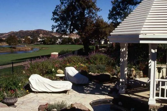Professional lawn mowing service experts serving Simi Valley, CA - Lyle Lavietes Landscape Contractor