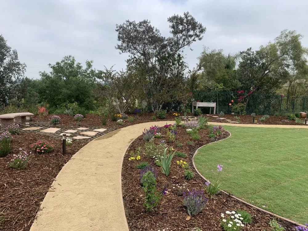 Reliable landscape installation for beautiful yards in Simi Valley, CA by Lyle Lavietes Landscape Contractor