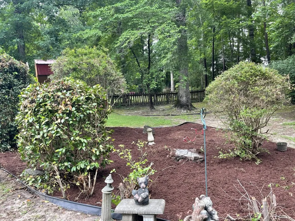 Professional landscape installation in Pensacola, FL - Lyles landscaping & Lawn Care