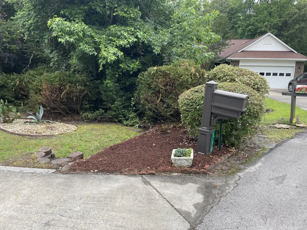 Reliable landscape design for year-round maintenance in Pensacola, FL by Lyles landscaping & Lawn Care