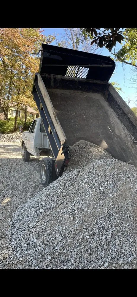 Affordable garden landscaping for residential properties across Glasgow, KY - Lyles Stump Removal and Services