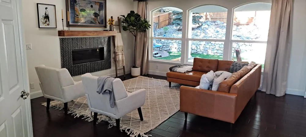 Reliable garden landscaping for outdoor upgrades in Castle Rock, CO by Lyman Construction Services