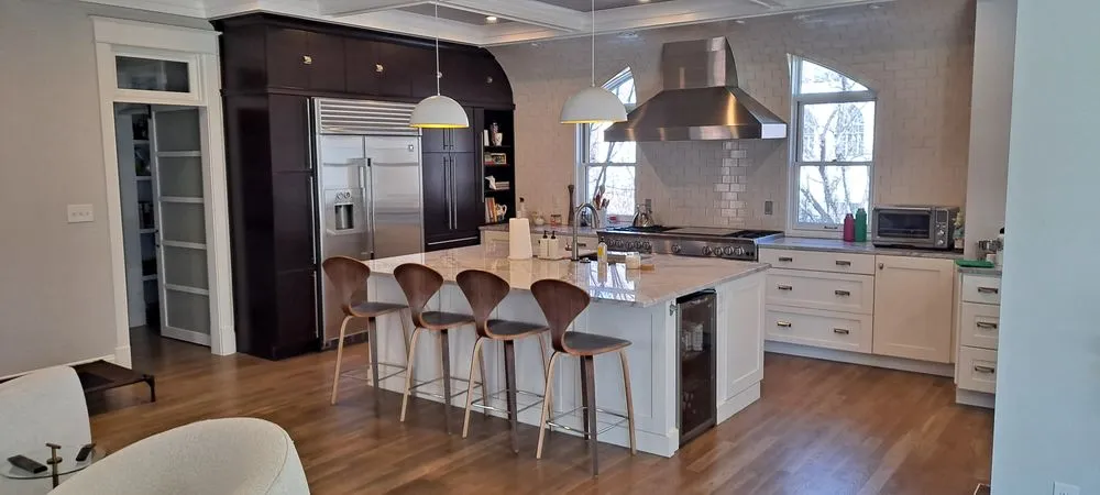 Custom garden landscaping in Castle Rock, CO - Lyman Construction Services