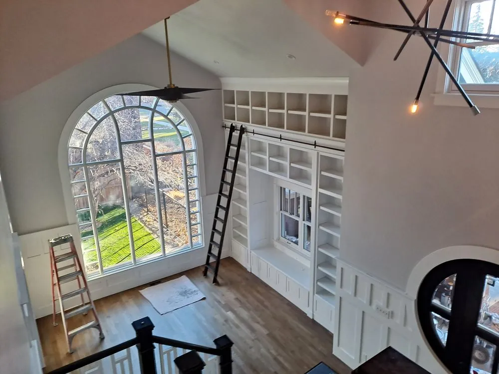 Expert garden landscaping in Castle Rock, CO by Lyman Construction Services