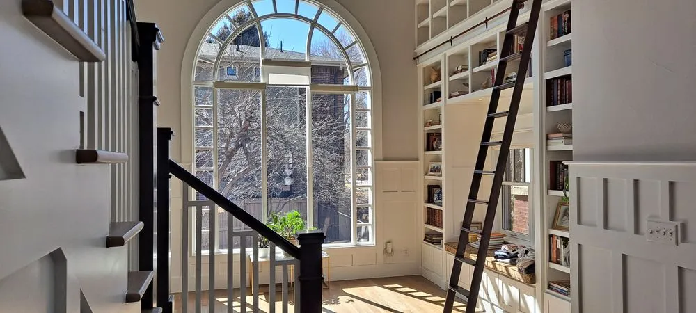 Professional lawn mowing service for beautiful yards across Castle Rock, CO - Lyman Construction Services