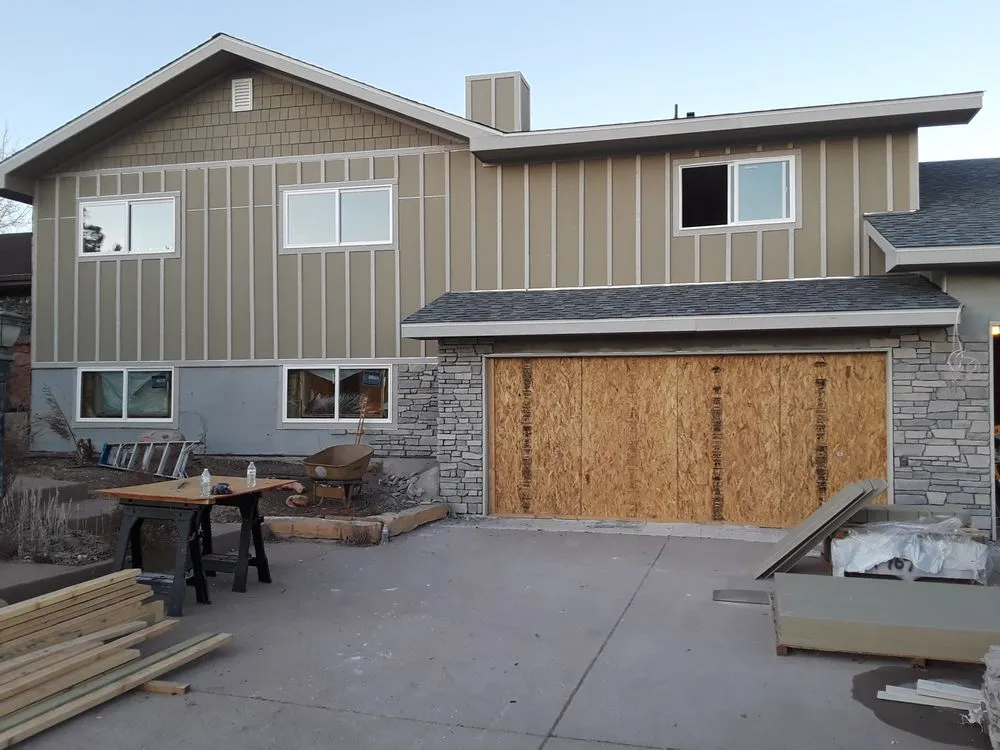 Affordable outdoor landscaping near you in Castle Rock, CO by Lyman Construction Services