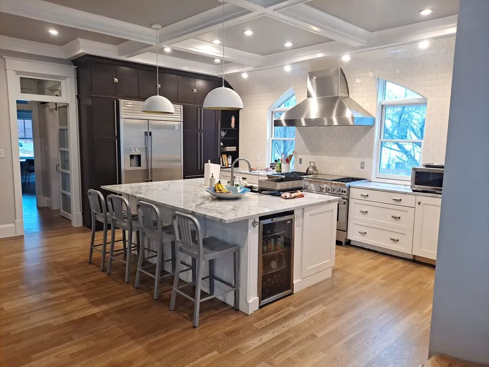 Trusted lawn mowing service for residential properties in Castle Rock, CO by Lyman Construction Services