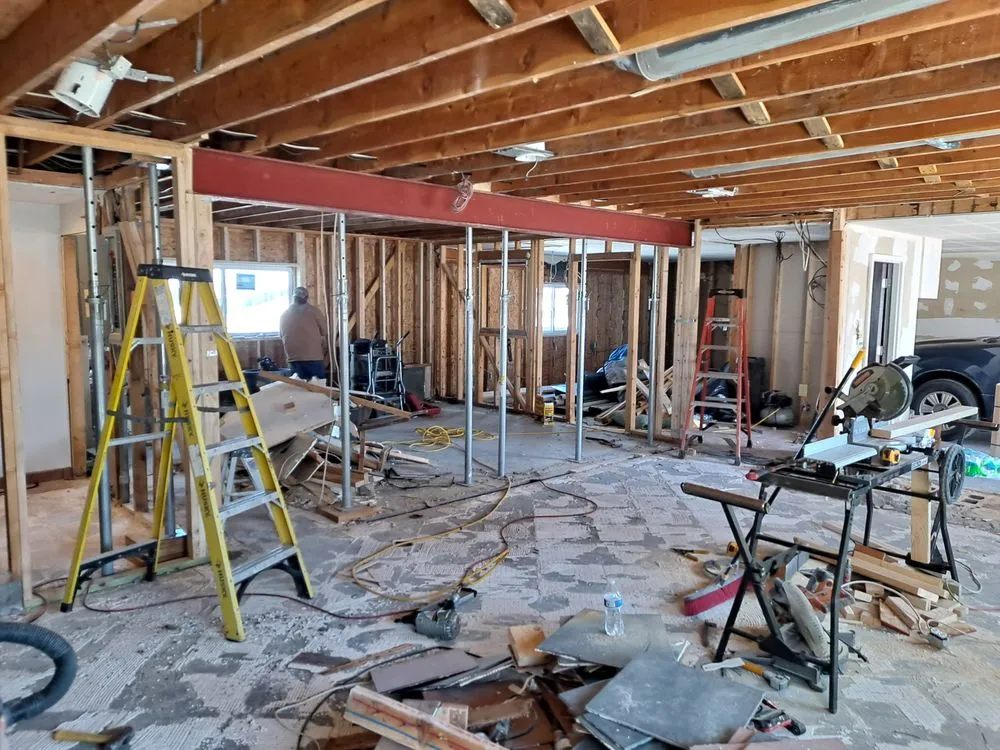 Expert residential landscaping in Castle Rock, CO - Lyman Construction Services